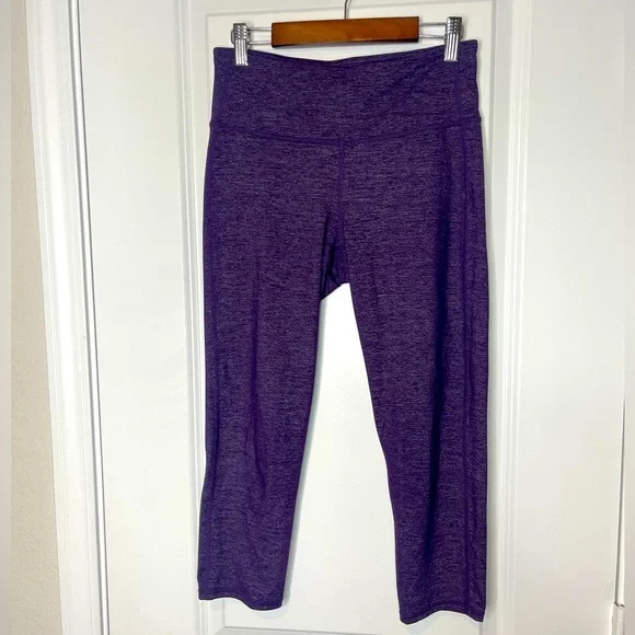 Athleta High-Rise Capri Leggings - Picture 1 of 5